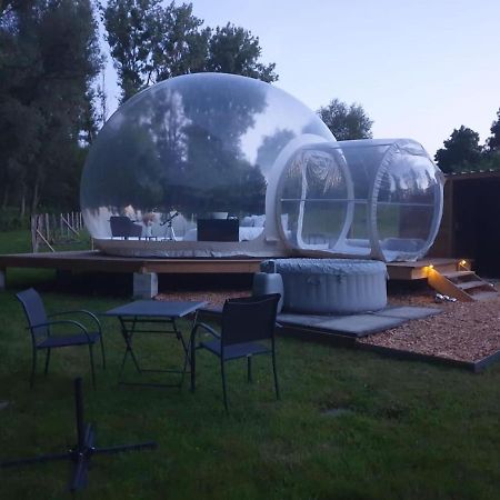 La Bulle Du Bon'Heure Hotel Somme-Leuze Екстериор снимка
