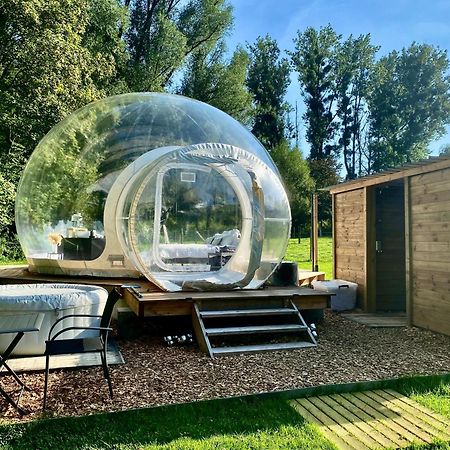 La Bulle Du Bon'Heure Hotel Somme-Leuze Екстериор снимка