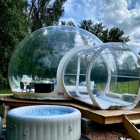 La Bulle Du Bon'Heure Hotel Somme-Leuze Екстериор снимка