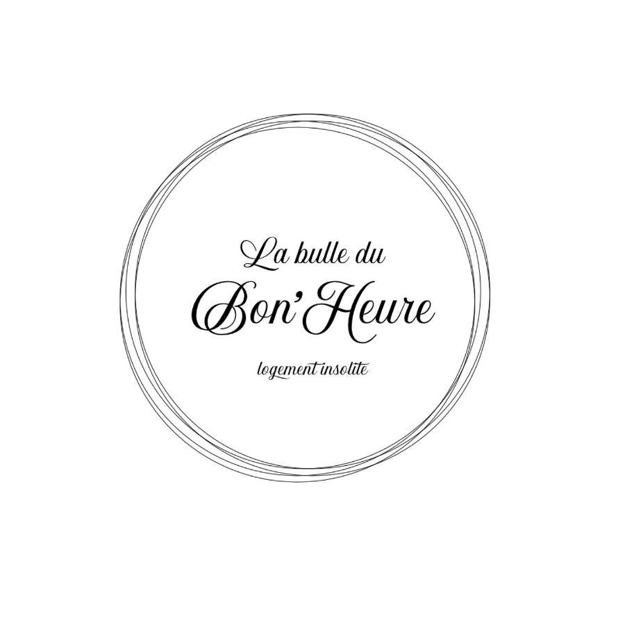 La Bulle Du Bon'Heure Hotel Somme-Leuze Екстериор снимка