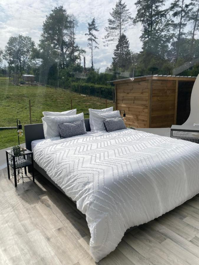 La Bulle Du Bon'Heure Hotel Somme-Leuze Екстериор снимка