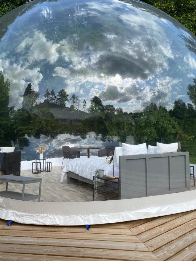 La Bulle Du Bon'Heure Hotel Somme-Leuze Екстериор снимка