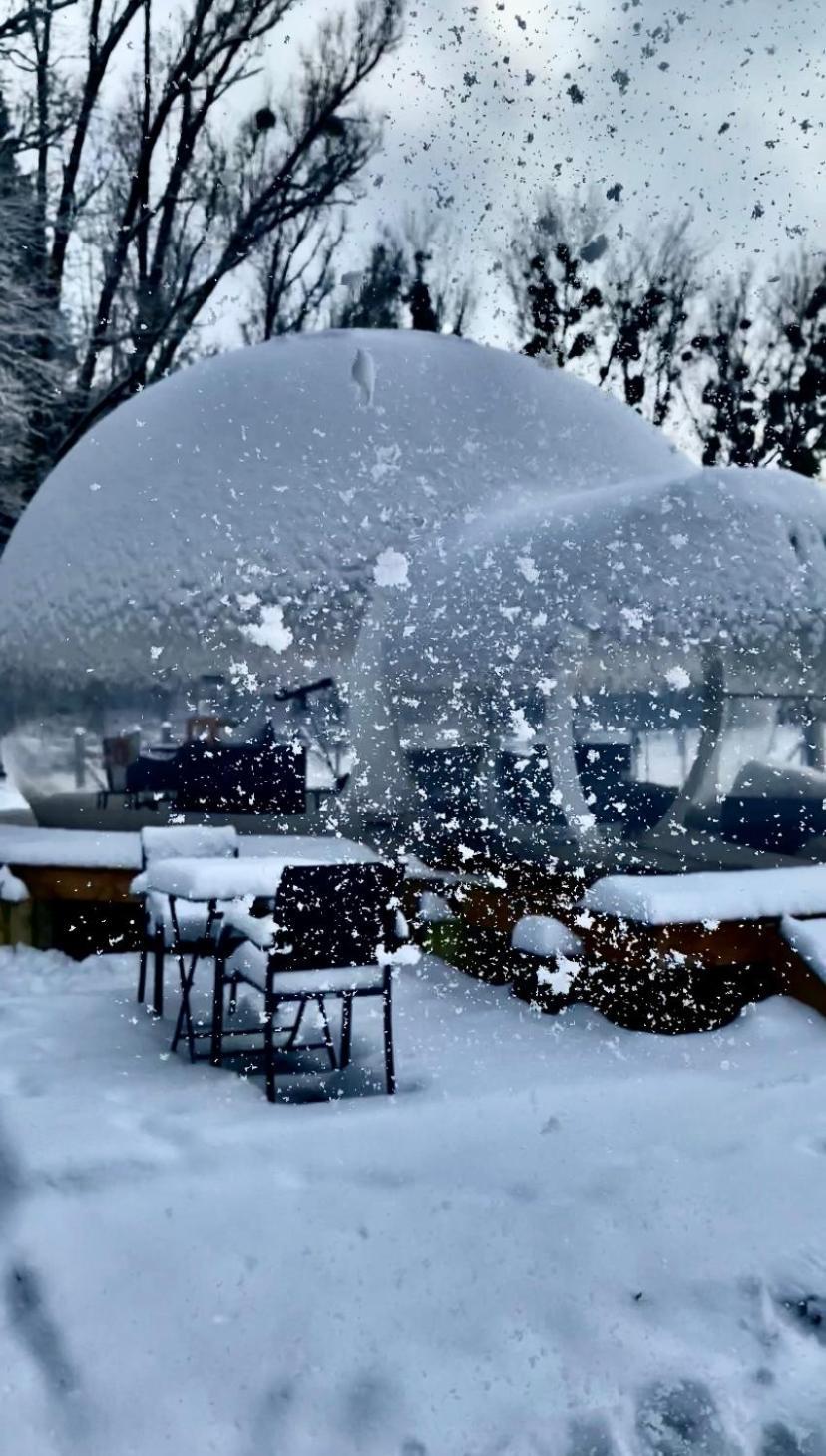 La Bulle Du Bon'Heure Hotel Somme-Leuze Екстериор снимка